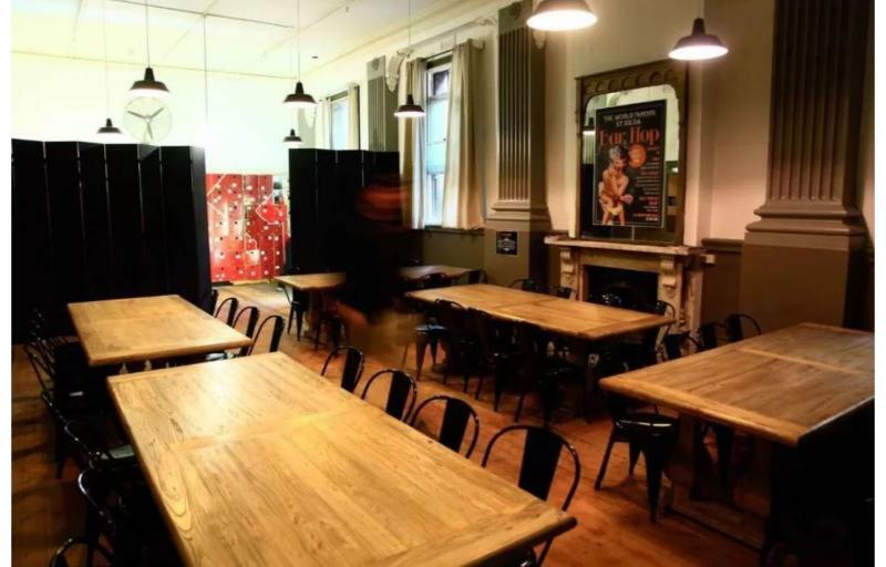 Roamer St Kilda - Formerly Selina St Kilda 墨尔本 外观 照片